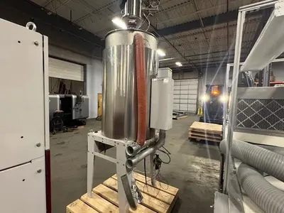 USED 2012 WITTMANN E180