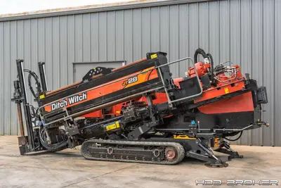 Used 2021 DITCH 2021 DITCH WITCH JT28 Drill Rigs Florida US | HDD Broker #1346150