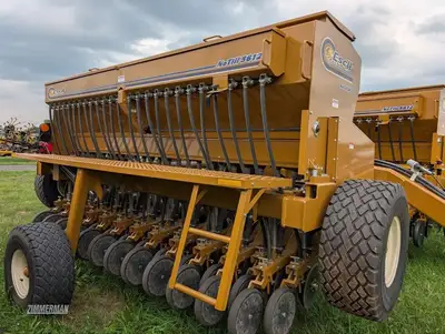 Used 2026 ESCH 5612 Grain Drills Pennsylvania US | Zimmerman Farm Service #1409889