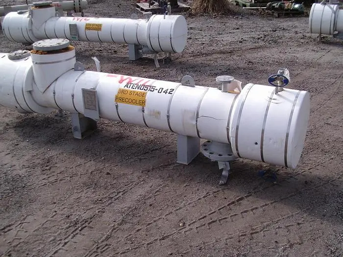 Used 2010 GASPAR INC. _UNKNOWN_ Heat Exchangers | DH Griffin Used Equipment #1383153