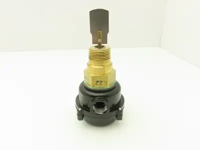 Thermatool 03CP149-520 Generator Water Flow Switch 20 GPM 1"NPT Brass