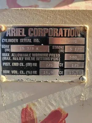 USED ARIEL JGK