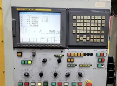 2010 NOMURA HBA-110T-R3 Horizontal Table Type Boring Mills | Toolquip, Inc. (7)