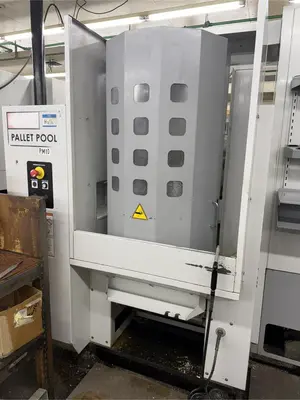 2009 HAAS EC-400PP Horizontal Machining Centers | Machinery Network (3)