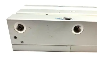 MIW32TN-32D2 | SMC  Guided Escapement Slide Cylinder Dual Finger - Used