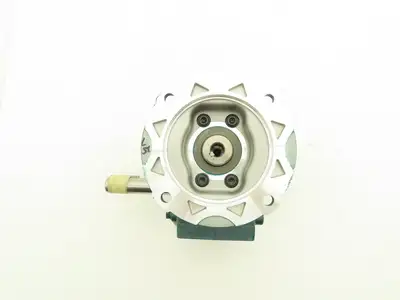 Dodge Tigear-2 202Q20L56 Worm Gearbox 20:1 Reducer 88rpm 1.37Hp 56C LH Output