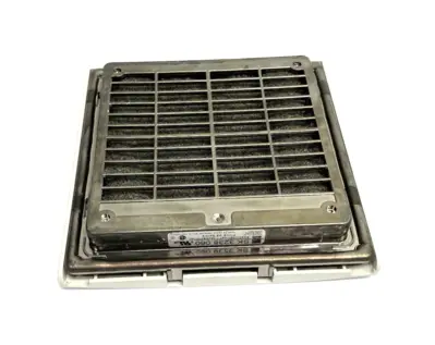 USED RITTAL OUTLET FILTER EMC 3238060