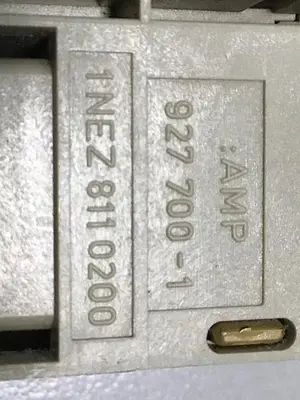 USED SIEMENS 1NEZ8110200