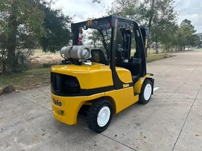 USED 2017 YALE GLP080VX