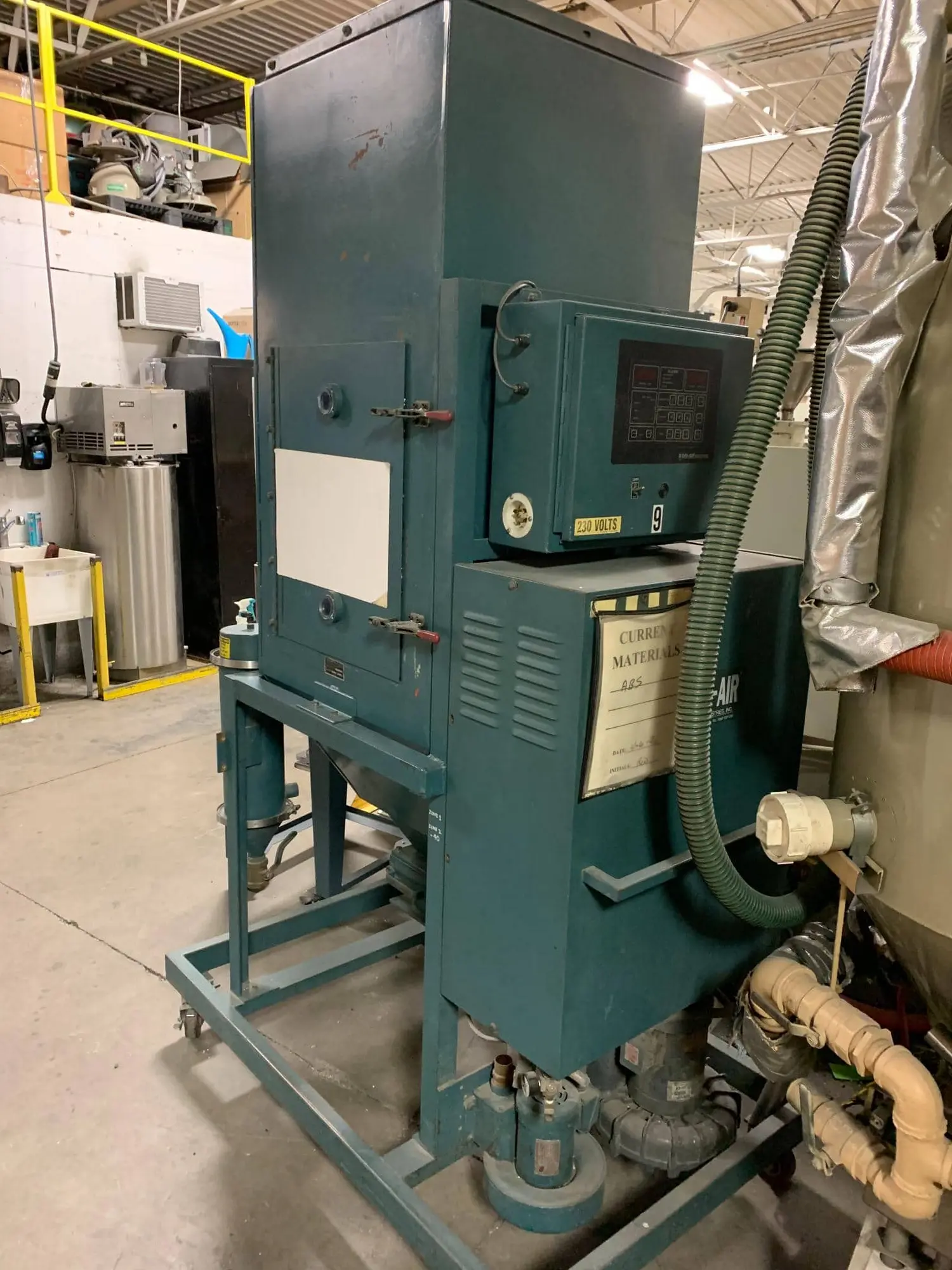 USED DRI-AIR ARID-X 100 HPPD