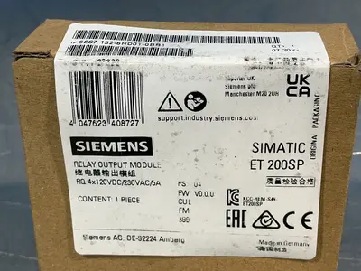 New | in-Stock SIEMENS 6ES7 1326HD010BB1 Input / Output Modules Ohio US | HGR 24 #1520825