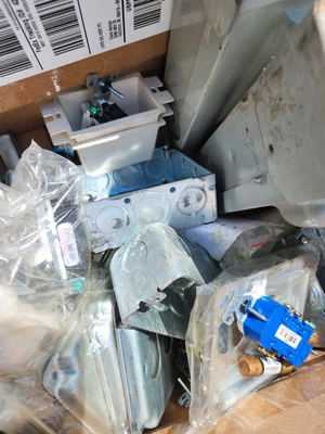 Used _UNKNOWN_ _UNKNOWN_ Electrical Boxes Michigan US | Miedema Asset Management Group #1327214