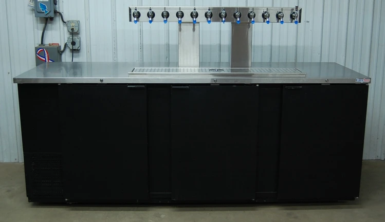 Used _UNKNOWN_ ADDC-94 Refrigerators | Grocery Equipment Sales #1066089