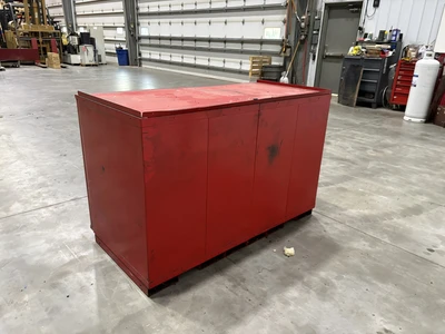 Two Door Cabinet