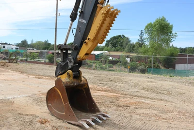 Used 2012 JOHN DEERE 135D Excavators California US | Monster Iron Equipment Services #1481111