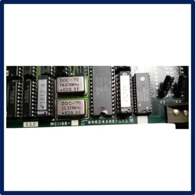USED MITSUBISHI MC116B BN624A997G53