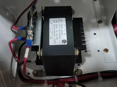 3 hp, 600 Volts, 3-Phase VFD SVX002A1-5A4N1 Bucket for Freedom 2100 MCC Frame