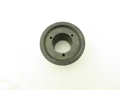 Martin 3B36SH 3 Groove V-Belt Pulley 3.9 OD A,B Belt Section QD Bushed