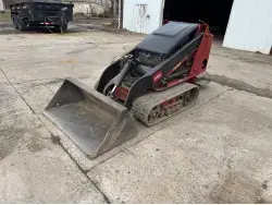 Used 2019 TORO DINGO TX427 Skid Steer Loaders Pennsylvania US | Iron Exchange Equipment Solutions #1353791