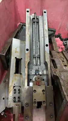 LOU-JAN O Seiter Side Stab + Rolling Units Presses | Global Machine Brokers, LLC (2)