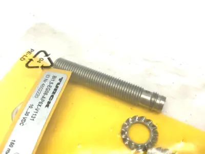 New | in-Stock Turck Bi1,5-EG08-AP6X-V1131 Proximity Sensors Michigan US | Maverick Industrial Sales #1389199