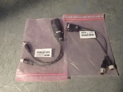 Sick  Plug Adapters