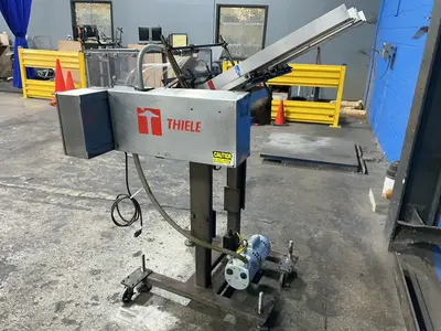 Used 1998 THIELE S208M Robots Ohio US | HGR 24 #1405089