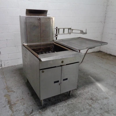 Used 2000 PITCO 24P-E Donut Equipment California US | BakeryEquipment.com #1554562