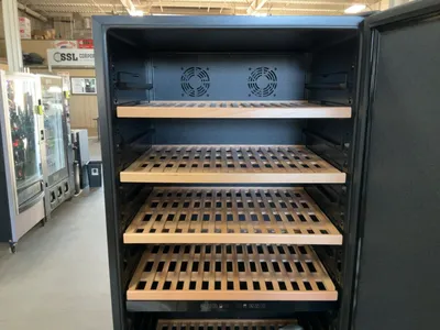 Used VINOTEMP EL-300GFEBRR Bottle Coolers Michigan US | Miedema Asset Management Group #1437307