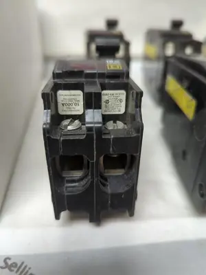 Used SQUARE D QOB2100 Miscellaneous Equipment (Electrical & Power) | Surplus Asset Holdings #1196066