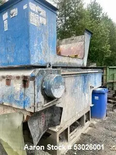 Used SSI SR375 Shredders Illinois US | Aaron Equipment #86588