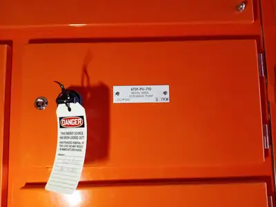1200A Motor Control Center MCC, 575V, 1200A Bus, Form 4A, IP42 Enclosure