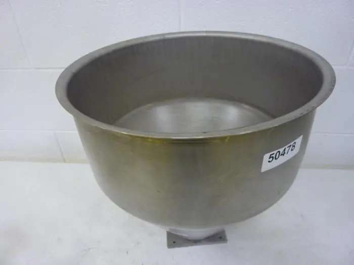 Used METAL FABRICATOR HOPPER477 Hoppers Michigan US | Ideal Machinery #706557