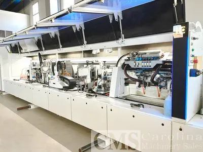 Used 2019 HOMAG EDGETEQ S 500 SINGLE SIDED EDGEBANDER Edge Banders IT | CAROLINA MACHINERY SALES #1566507