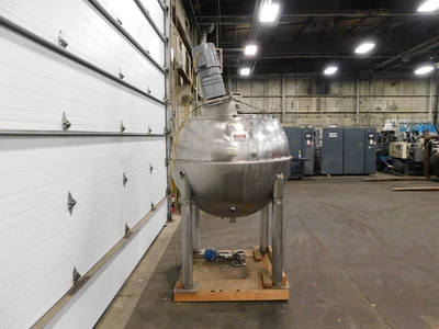 Used Dover NA Cooking Kettles Ohio US | Equipment Recovery Corp. #1331696