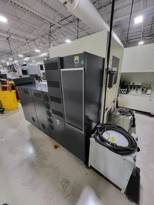 Used 2013 MAKINO U3 Wire EDM Tennessee US | Revelation Machinery #868372