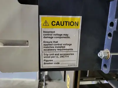 USED CUTLER-HAMMER PRL3000
