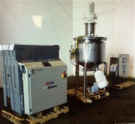 Used IKA-WORKS _UNKNOWN_ Reactors Connecticut US | DMC Industries #1287479