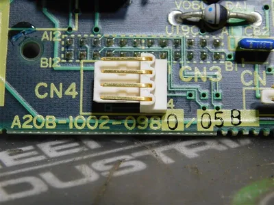 USED FANUC A20B-1002-0980/05B