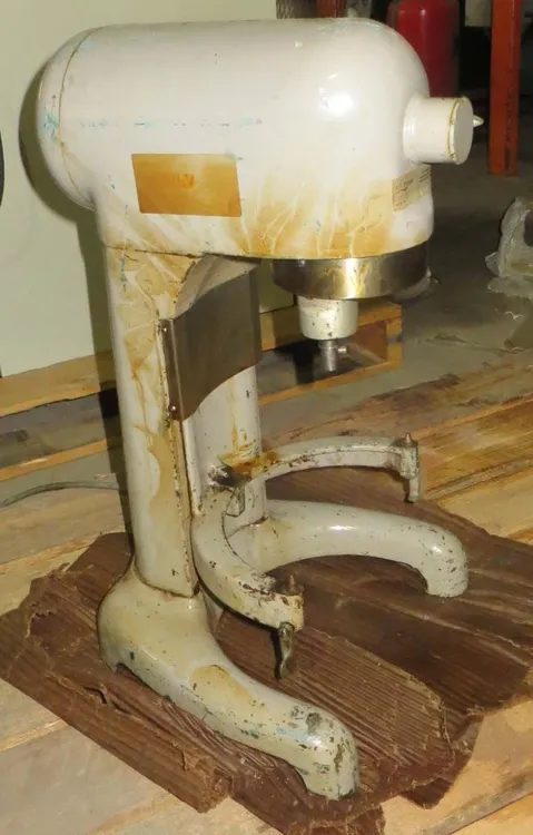 Used HOBART C0100 Dough Mixers New Jersey US | Perry Equipment #119579
