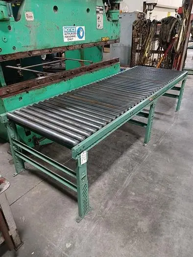 Used _UNKNOWN_ 10' X 37" Conveyors Arkansas US | SMF MACHINE TOOLS #301517