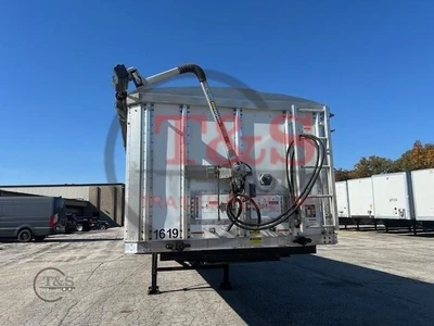 Used 2020 VALLEY FARM INDUSTRIES _UNKNOWN_ Agricultural Trailers Illinois US | T&S Trailer Pool #1509510