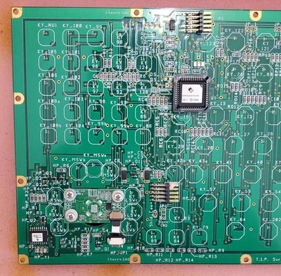 USED IKEY 5K-OEM-750-PS2