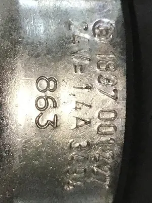 USED BOSCH 0 810 091 227