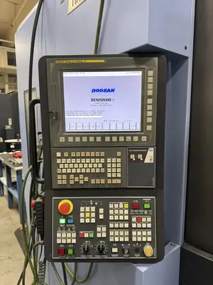 2021 DOOSAN NHP 4000 Horizontal Machining Centers | Toolquip, Inc. (3)