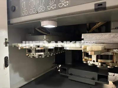 Used 2002 DMG MORI DECKEL MAHO DMU 50 EVOLUTION Vertical Machining Centers (5-Axis or More) | FRANKE CNC, LLC #1382596