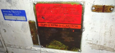 Used _UNKNOWN_ _UNKNOWN_ Calenders Ohio US | Gomaplast Machinery, Inc. #1422059