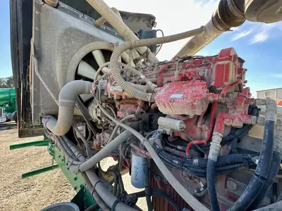 Used 2020 TEREX FD4000 Cement Mixers Georgia US | Proxy Equipment #1381942