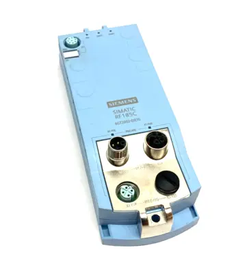 USED SIEMENS SIMATIC RF185C RFID COMMUNICATION MODULE