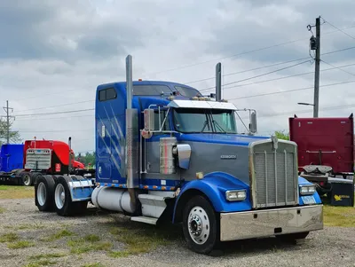 Used 1999 KENWORTH W900L Conventional trucks Ohio US | Proxy Equipment #1385248
